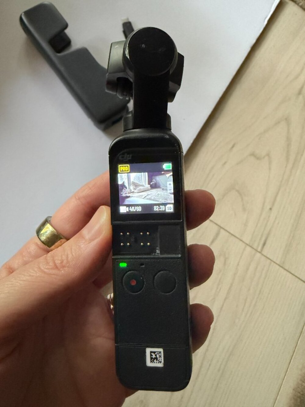 DJI Osmo Pocket 2 Gimbal